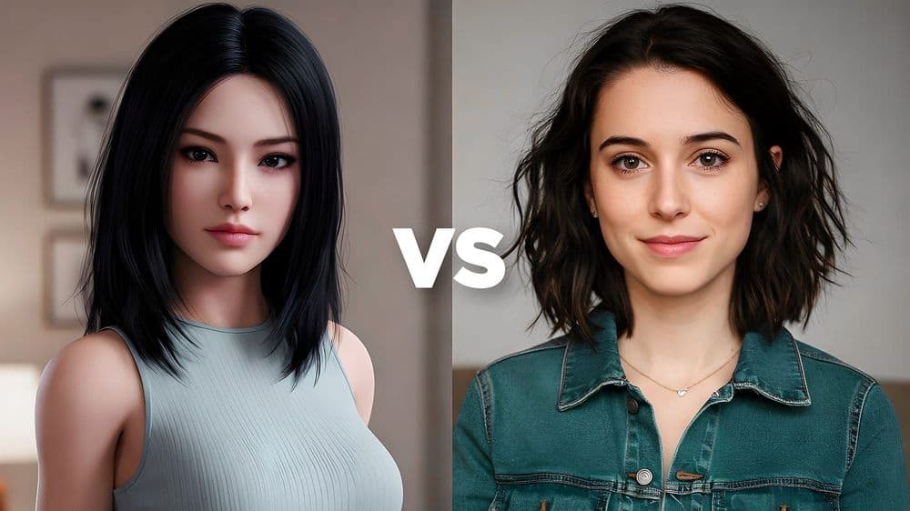 AI Girlfriend vs Real Relationship: Honest Comparison (2026)