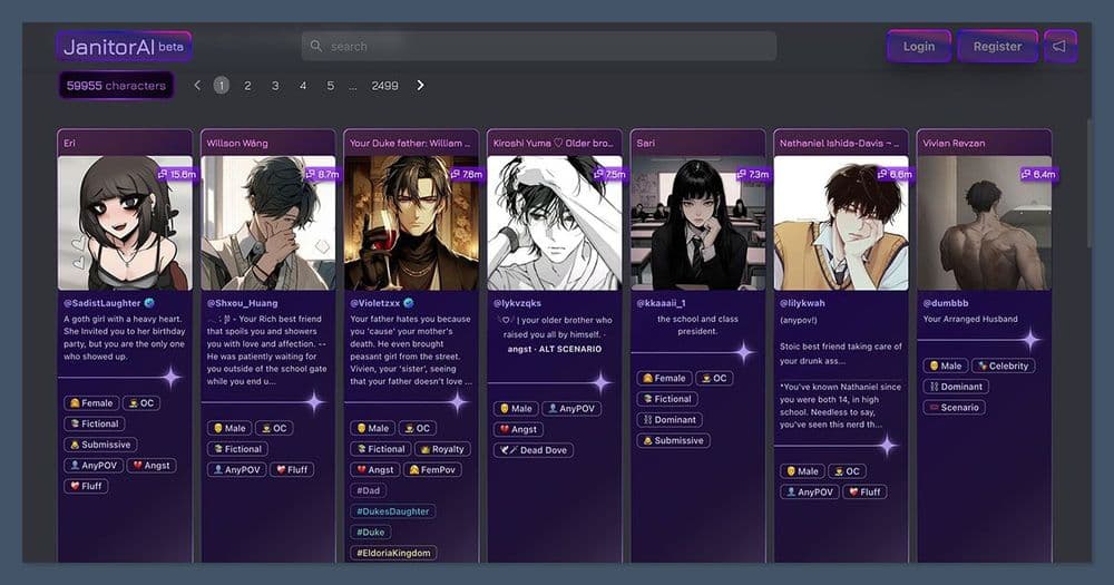 Janitor AI Alternative: Better Options for NSFW Chat (2026)